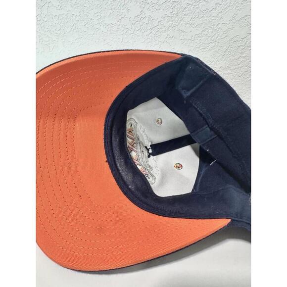 American Needle Navy Blue Vintage Superbowl Ballcap XXV Tampa Florida Size S/M - Picture 7 of 9